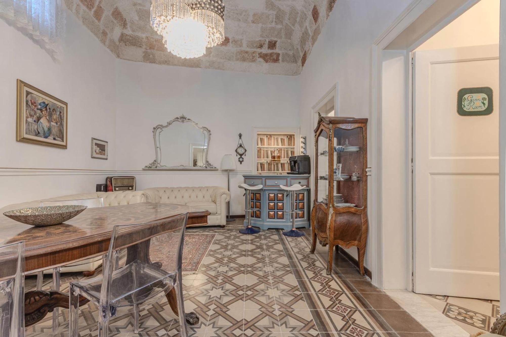 Palazzo Extravacanza Полиняно а Маре Екстериор снимка