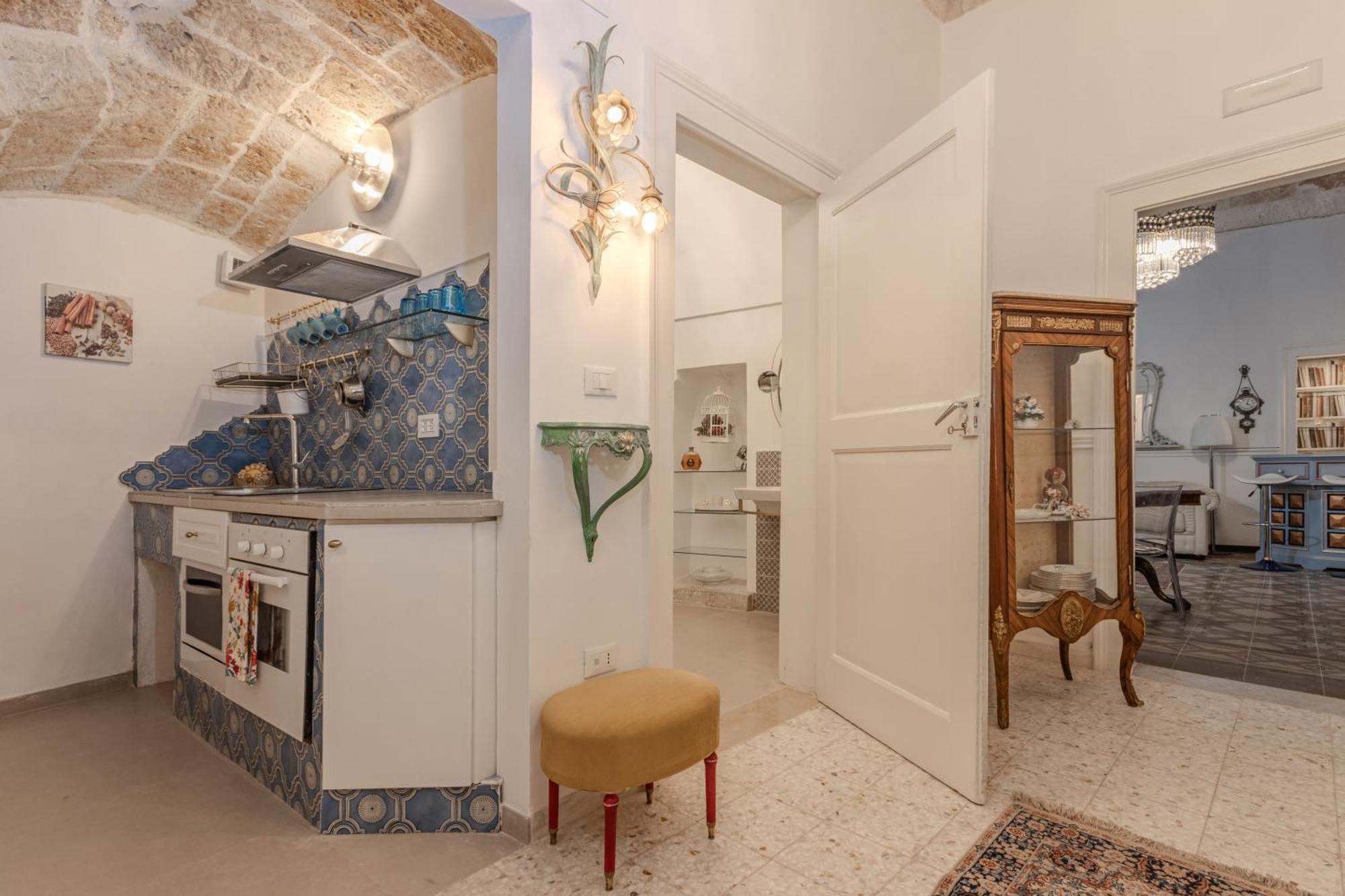 Palazzo Extravacanza Полиняно а Маре Екстериор снимка